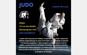 💥 Nos Disciplines – À chacun son tatami !